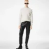 Scottish Teasel Cashmere Crew Neck
