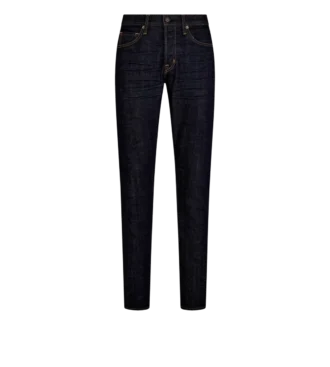 Selvedge Slim Fit Denim Selvedge Slim Fit Denim