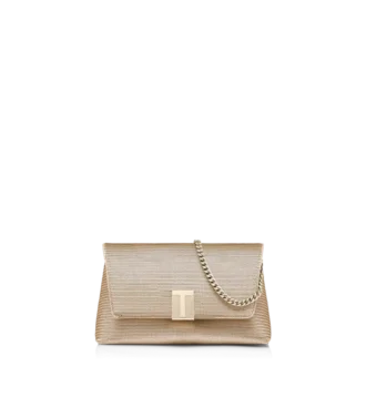Sequin Embroidery Nobile Mini Bag