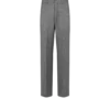 Sharkskin Herringbone Double Splittable Pant