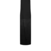 Sharp Wool Strapless Evening Dress