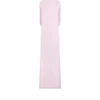 Silk Double Georgette Stretch Evening Dress