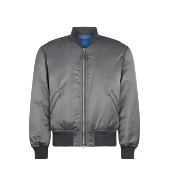 Silk Satin Bomber Silk Satin Bomber