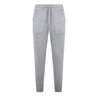 Soft Cashmere Knit Joggers