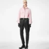 Soft Goat Suede Shirt