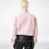 Soft Goat Suede Shirt