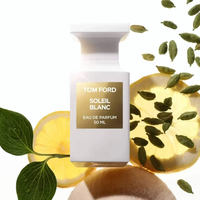 Soleil Blanc Eau De Parfum Soleil Blanc Eau De Parfum