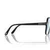 Square Blue Block Opticals
