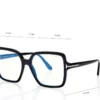 Square Blue Block Opticals