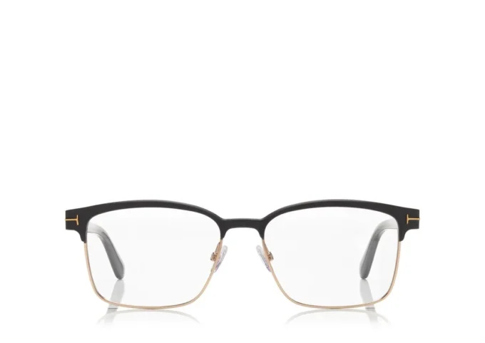 Square Metal Optical Frame Square Metal Optical Frame