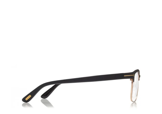 Square Metal Optical Frame Square Metal Optical Frame