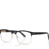 Square Metal Optical Frame Square Metal Optical Frame