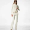 Stand Collar Safari Jumpsuit
