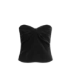 Strapless Corset Top