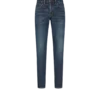 Stretch Twill Slim Fit Denim