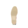 Suede and Printed Alligator Cambridge Sneaker Suede and Printed Alligator Cambridge Sneaker