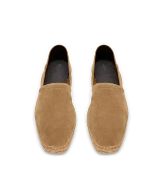 Suede Barnes Espadrille