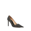 Suede Leather Eva Pump