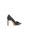 Suede Leather Eva Pump