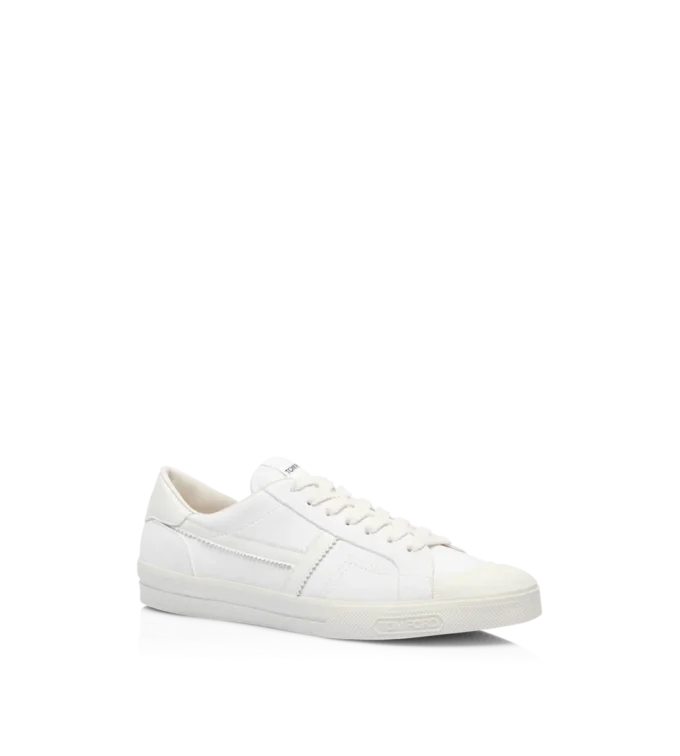 Suede Leather Jarvis Sneaker