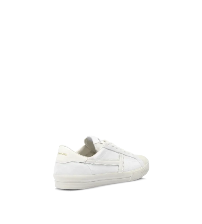 Suede Leather Jarvis Sneaker