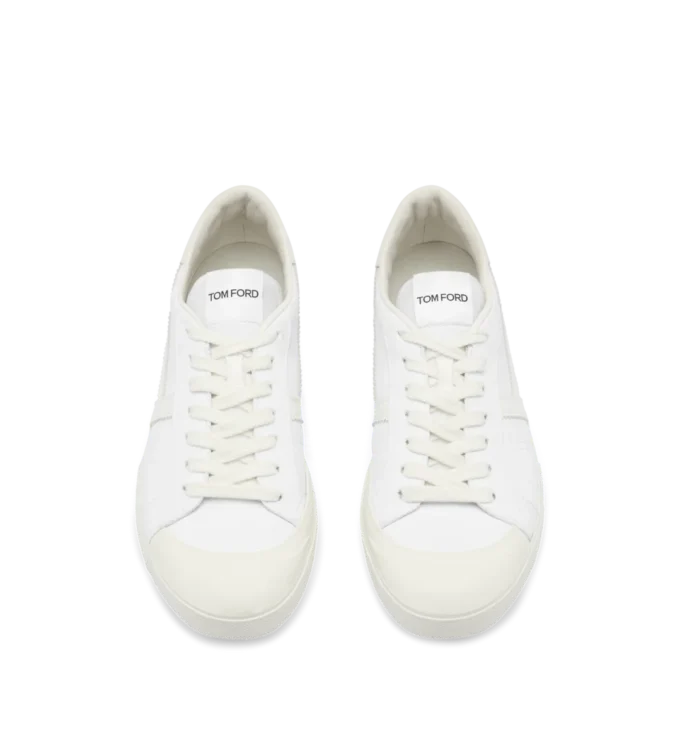 Suede Leather Jarvis Sneaker