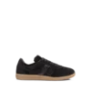 Suede T Sneaker