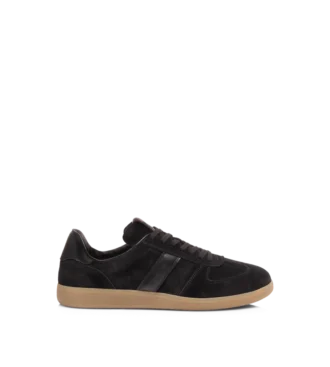 Suede T Sneaker Suede T Sneaker