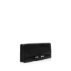 Supple Grain Leather Aube E/W Shoulder Bag