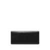 Supple Grain Leather Aube E/W Shoulder Bag