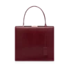 Supple Grain Leather Jean Top Handle