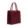 Supple Grain Leather Jean Top Handle
