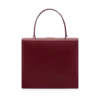 Supple Grain Leather Jean Top Handle