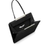Supple Grain Leather Patrick Shoulder Bag
