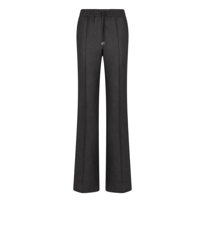 Tailored Cashmere Joggers