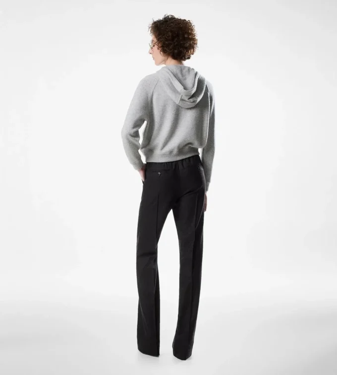 Tailored Cashmere Joggers