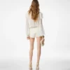Tailored Mini Shorts