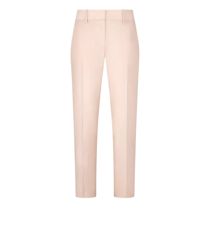 Tailored Skinny Cigarette Pants