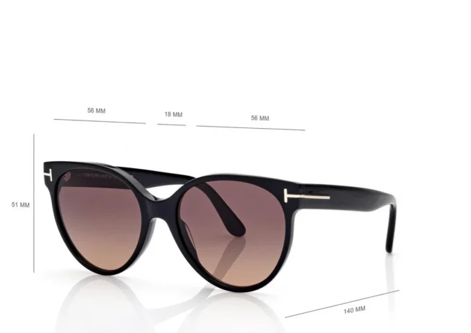Tallulah Sunglasses