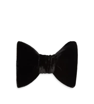Velvet Bow Tie Velvet Bow Tie