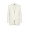 Wallis Single Breasted Peak Lapel Jacket