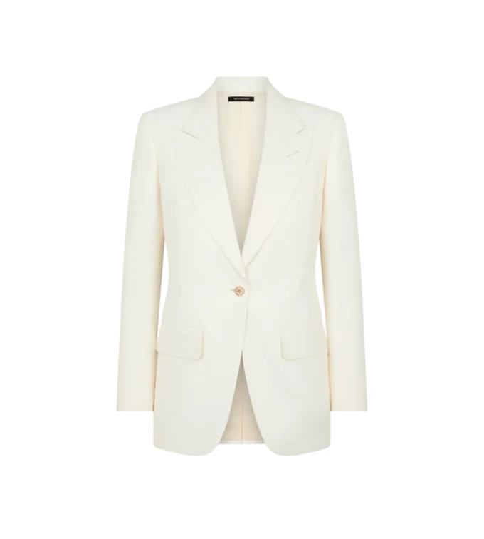 Wallis Single Breasted Peak Lapel Jacket
