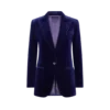 Wallis Single Breasted Peak Lapel Jacket