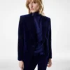 Wallis Single Breasted Peak Lapel Jacket
