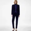 Wallis Single Breasted Peak Lapel Jacket