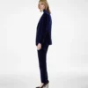 Wallis Single Breasted Peak Lapel Jacket
