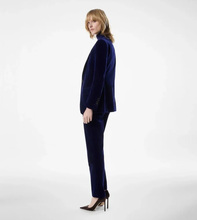 Wallis Single Breasted Peak Lapel Jacket