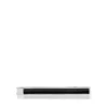 White Gold Tie Bar