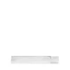 White Gold Tie Bar