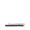 White Gold Tie Bar